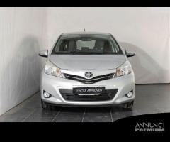 Toyota Yaris 1.0 5 porte Active