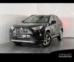 Toyota RAV4 2.5 HV (222CV) E-CVT AWD-i Lounge