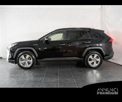 Toyota RAV4 2.5 HV (222CV) E-CVT AWD-i Lounge