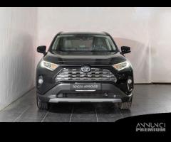 Toyota RAV4 2.5 HV (222CV) E-CVT AWD-i Lounge