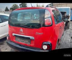 Baule citroen c3 picasso