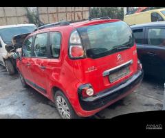 Baule citroen c3 picasso