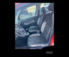 Cruscotto air bag citroen c3 picasso cinture