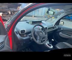 Cruscotto air bag citroen c3 picasso cinture