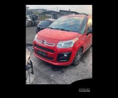 Cruscotto air bag citroen c3 picasso cinture