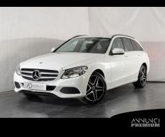 Mercedes-Benz Classe C C 200 d S.W. Automatic...