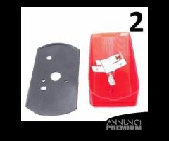 Fanalino posteriore Piaggio Boxer e Cba 122946 - 7