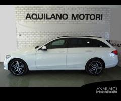 Mercedes-Benz Classe C C 200 d S.W. Automatic...