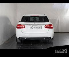 Mercedes-Benz Classe C C 200 d S.W. Automatic...