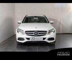 Mercedes-Benz Classe C C 200 d S.W. Automatic...