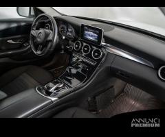 Mercedes-Benz Classe C C 200 d S.W. Automatic...