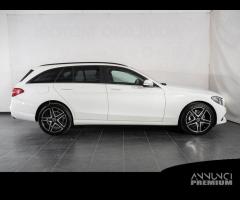 Mercedes-Benz Classe C C 200 d S.W. Automatic... - 13