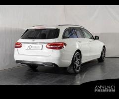 Mercedes-Benz Classe C C 200 d S.W. Automatic... - 21