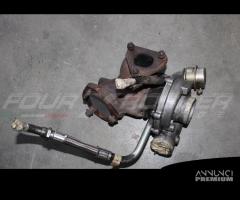 Turbina turbo Land Rover Discovery 2 TD5