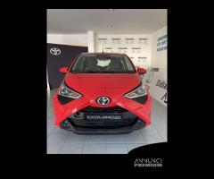 Toyota Aygo Connect 1.0 VVT-i 72 CV 5 porte x...