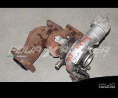 Turbo turbina   Jeep Grand Cherokee WJ 3.1L 99>04 - 1