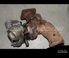 Turbo turbina   Jeep Grand Cherokee WJ 3.1L 99>04 - 2