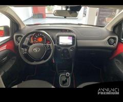 Toyota Aygo Connect 1.0 VVT-i 72 CV 5 porte x... - 16