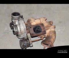 Turbina turbo compressore Isuzu Trooper 2.2TD - 1