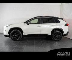 Toyota RAV4 2.5 HV (218CV) E-CVT 2WD Style