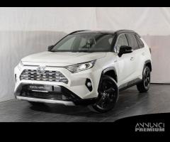 Toyota RAV4 2.5 HV (218CV) E-CVT 2WD Style