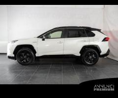 Toyota RAV4 2.5 HV (218CV) E-CVT 2WD Style