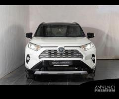 Toyota RAV4 2.5 HV (218CV) E-CVT 2WD Style