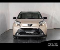 Toyota Aygo X 1.0 VVT-i 72 CV 5 porte Trend