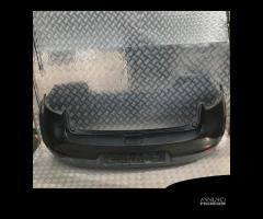 PARAURTI POSTERIORE RENAULT MEGANE (08-12)