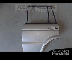 Sportello portiera posteriore Land Rover Discovery - 1