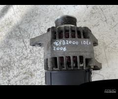 ALTERNATORE FIAT Idea 2Â° Serie 46782213 182B2000 - 2