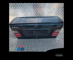 COFANO POSTERIORE MERCEDES CLASSE E W210