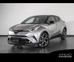 Toyota C-HR 1.8 Hybrid E-CVT Trend