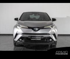 Toyota C-HR 1.8 Hybrid E-CVT Trend