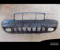 Paraurti Jeep Grand Cherokee WJ Limited 99-04 - 1