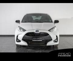 Toyota Yaris 1.5 Hybrid 5 porte Lounge