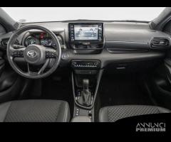 Toyota Yaris 1.5 Hybrid 5 porte Lounge - 9