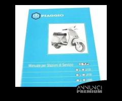 Manuale per stazioni di servizio Piaggio Cosa 1 CL