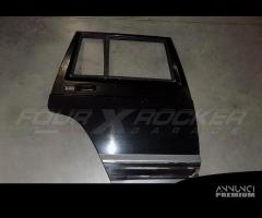 Portiera porta sportello Jeep Cherokee XJ 84>96 - 5