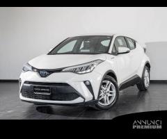 Toyota C-HR 1.8 Hybrid E-CVT Active