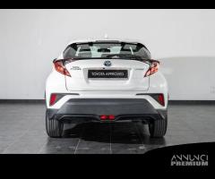 Toyota C-HR 1.8 Hybrid E-CVT Active