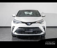 Toyota C-HR 1.8 Hybrid E-CVT Active