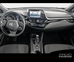 Toyota C-HR 1.8 Hybrid E-CVT Active - 9