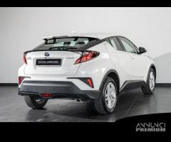 Toyota C-HR 1.8 Hybrid E-CVT Active - 23