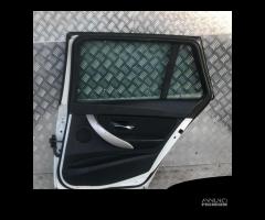 PORTA POSTERIORE DESTRA BMW SERIE 3 F70 F71 - 6