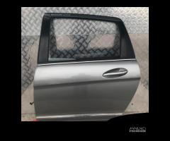 PORTA POSTERIORE SINISTRA MERCEDES CLASSE B 2007 W