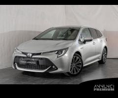 Toyota Corolla Touring Sports 2.0 Hybrid Style - 1