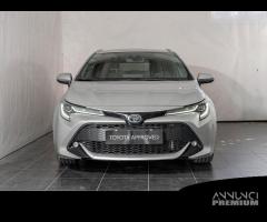 Toyota Corolla Touring Sports 2.0 Hybrid Style - 4