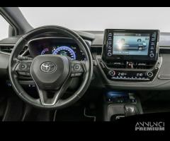 Toyota Corolla Touring Sports 2.0 Hybrid Style - 10