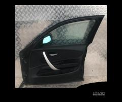 PORTA ANTERIORE DESTRA BMW SERIE 1 E87 - 6